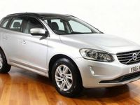 Used Volvo XC60 SE 190 HP (139 kW) 2015 Silver SUV