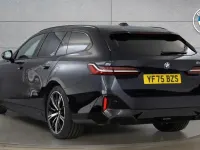 Used BMW 530e M Sport 295 HP (216 kW) 2025 Black Estate