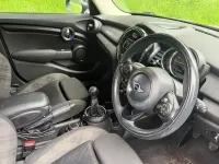 Used Mini Cooper Hatch 136 HP (100 kW) 2017 Grey Hatchback