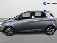 Used Renault Zoe Techno 100 kW (136 HP) 2023 Grey Hatchback