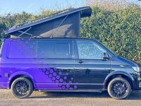 Used VW Transporter Highline 110 HP (80 kW) 2023 Black Van