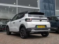 Used Citroën e-C3 81 kW (111 HP) 2025 White Hatchback