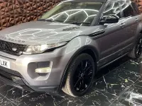 Used Land Rover Range Rover evoque Pure 190 HP (139 kW) 2015 Hatchback