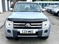 used Mitsubishi Shogun 3.2 DI-DC [197] Equippe 3dr