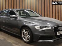 Used Audi A6 S-Line 2013 Grey Estate
