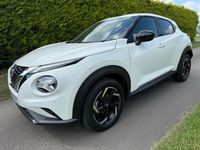 Used Nissan Juke N-Connecta 2023 White SUV