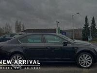 Used Skoda Octavia 187 HP (137 kW) 2019 Black magic pearlescent Hatchback