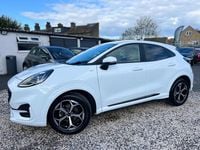 Usado Ford Puma ST-Line 125 HP (91 kW) 2025 Branco SUV