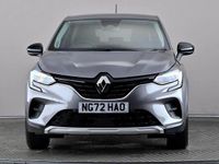 Used Renault Captur Evolution 142 HP (104 kW) 2023 Grey SUV