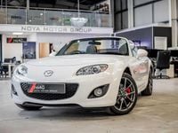 Used Mazda MX5 Edition 126 HP (92 kW) 2012 White Cabriolet