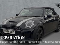 Używany Mini Cooper S Classic 176 KM (129 kW) 2024 Czarny Hatchback