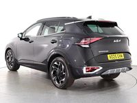 Used Kia Sportage GT-Line 2025 Black SUV