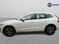 Usado Volvo XC60 Inscription 340 HP (250 kW) 2021 Branco SUV