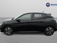 Used Peugeot 208 Allure+ 102 HP (75 kW) 2023 Black Hatchback