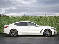 Usado BMW 840 M Sport 333 CV (244 kW) 2022 Blanco Coupe