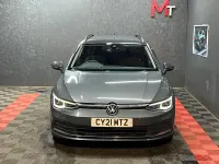 Usado VW Golf VIII Style 2021 Cinzento Carrinha