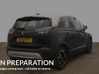 used Vauxhall Crossland X Sri Nav