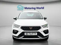 Usado Cupra Ateca 150 CV (110 kW) 2025 SUV