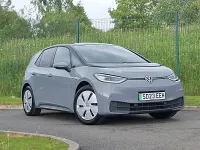 Used VW ID.3 Pro Performance 150 kW (204 HP) 2023 Grey Hatchback