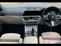 Used BMW 420 Gran Coupé M Sport 181 HP (133 kW) 2022 Sanremo green metallic Coupe