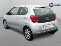 Used Citroën C1 Feel 72 HP (52 kW) 2020 Grey Hatchback
