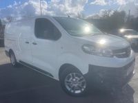 Used Vauxhall Vivaro S 100 HP (73 kW) 2021 White MPV