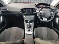 used Peugeot 308 1.2 PureTech 130 Allure 5dr [Digital i-Cockpit]