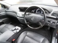 Usado Mercedes S550 AMG 2013 Negro Berlina