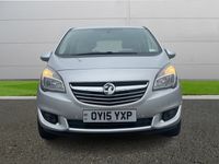 used Vauxhall Meriva a Estate