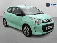 Used Citroën C1 Feel 72 HP (52 kW) 2020 Hatchback