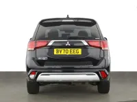 Used Mitsubishi Outlander P-HEV 2020 Black SUV