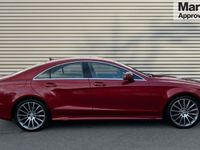 used Mercedes CLS220 CLSAMG Line Premium 4dr 7G-Tronic