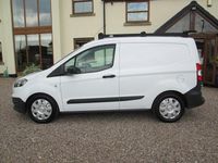Usado Ford Transit 75 HP (55 kW) 2015 Branco Van