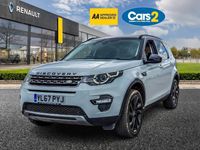 used Land Rover Discovery Sport 2.0 Si4 240 HSE 5dr Auto