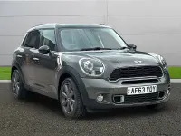 Usado Mini Cooper S 2013 Gris Utilitario