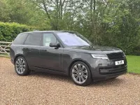 Used Land Rover Range Rover Autobiography 2022 Grey SUV