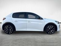 Used Peugeot 208 GT 99 HP (72 kW) 2025 White Hatchback