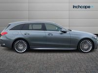 used Mercedes C200 C ClassAMG Line Premium 5dr 9G-Tronic - 2022 (22)