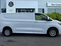 Used VW T7 2026 White Van