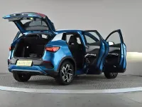 Used BYD Atto 3 Design 150 kW (204 HP) 2024 Blue SUV
