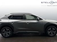 Used Toyota bZ4X 147 kW (200 HP) 2022 Blue SUV