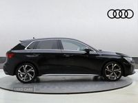 Used Audi A3 S-Line 2025 Black Hatchback