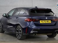 Used BMW M135 Comfort Edition 296 HP (217 kW) 2025 Blue Hatchback