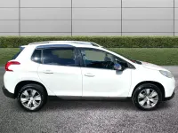 Used Peugeot 2008 Allure 2013 White SUV