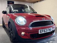 Used Mini Cooper S Hatch 184 HP (135 kW) 2013 Red Hatchback