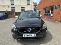 Used Volvo XC60 R-Design 245 HP (180 kW) 2016 Black SUV