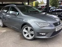 Used Seat Leon ST FR 150 HP (110 kW) 2016 Estate