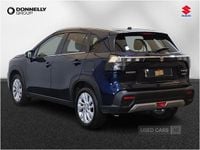 Used Suzuki SX4 129 HP (94 kW) 2024 Blue Hatchback