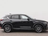 Used Mazda CX-5 Inclusive 2017 Black SUV