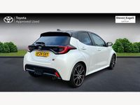 Used Toyota Yaris Hybrid Sport 2024 White/black Hatchback